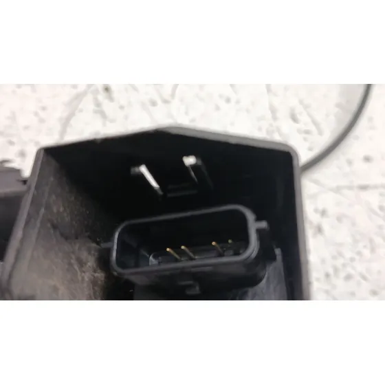 Cerradura Puerta Trasera Derecha para Renault Talisman (Lp_)