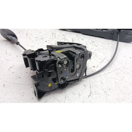 Cerradura Puerta Trasera Derecha para Renault Talisman (Lp_)