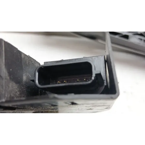 Cerradura Puerta Trasera Izquierda para Renault Talisman (Lp_)