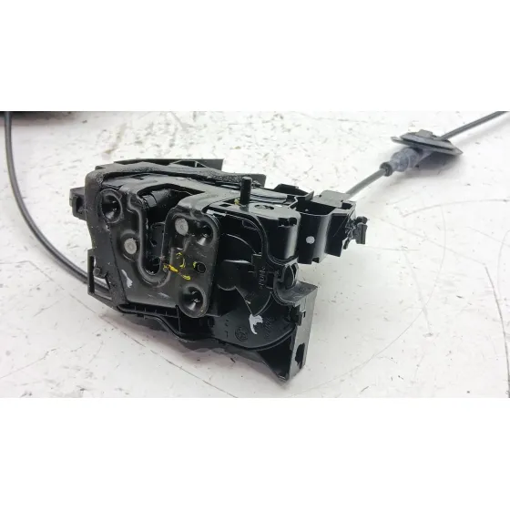 Cerradura Puerta Trasera Izquierda para Renault Talisman (Lp_)