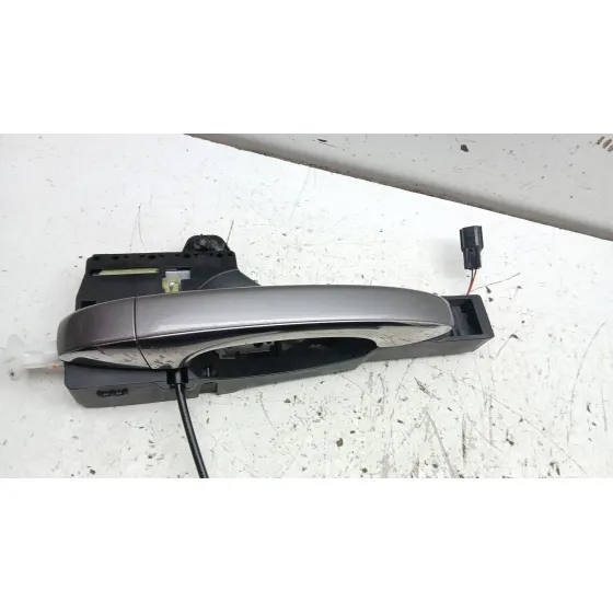 Cerradura Puerta Trasera Izquierda para Renault Talisman (Lp_)