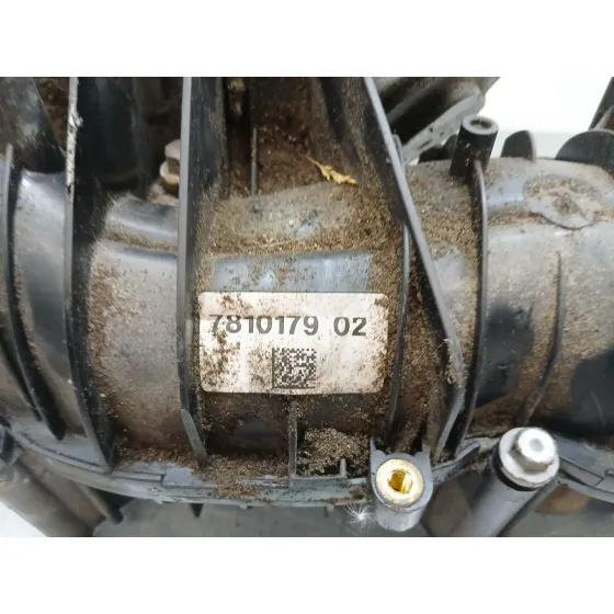 Colector Admision para Bmw X1 (E84)