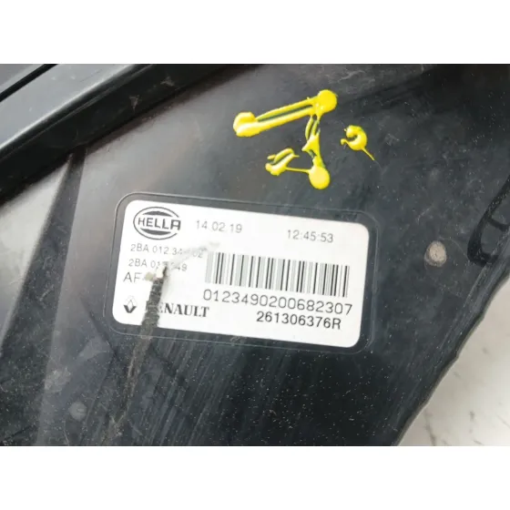 Piloto Delantero Derecho para Renault Megane Iv Hatchback (B9A/M/N_)