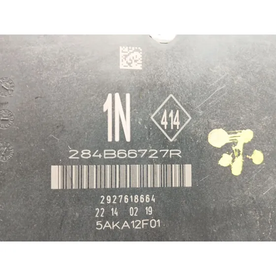 Caja Reles / Fusibles para Renault Megane Iv Hatchback (B9A/M/N_)