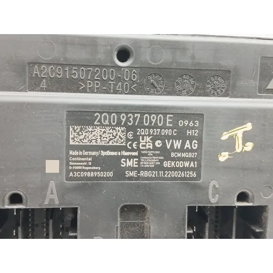 Modulo Electronico para Seat Arona (Kj7, Kjp)