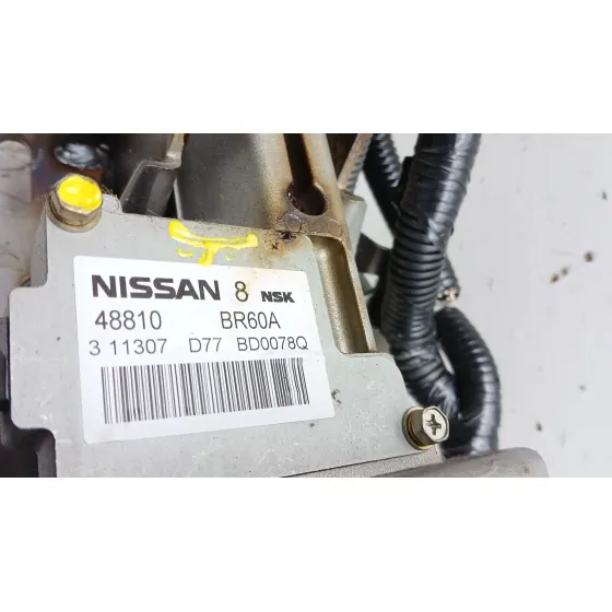 Columna Direccion para Nissan Qashqai I (J10, Nj10)