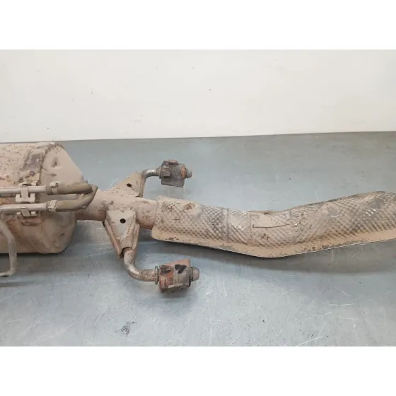 Filtro De Particulas para Peugeot Boxer Furgoneta