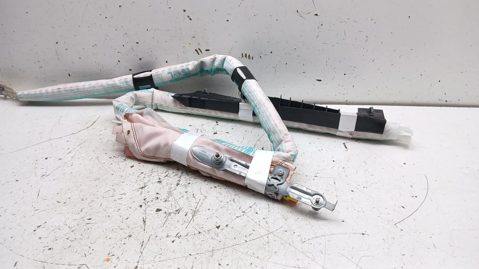 Airbag Cortina Delantero Izquierdo para Seat Arona (Kj7, Kjp)