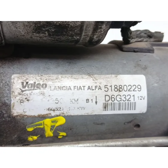 Motor Arranque para Fiat Fiorino