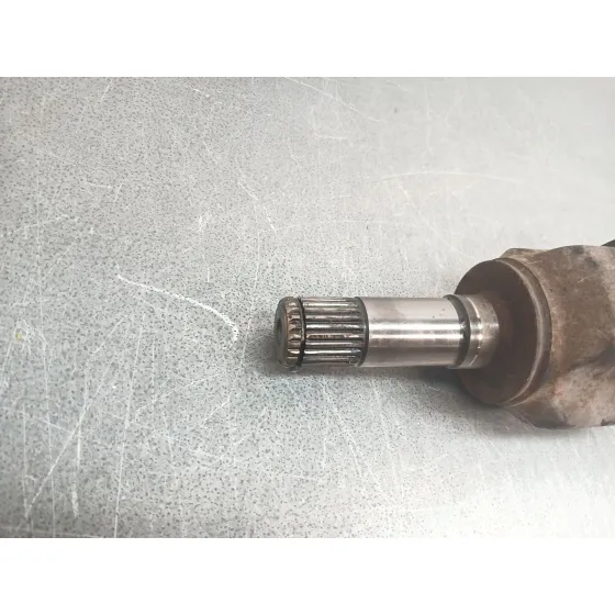 Transmision Delantera Izquierda para Fiat Fiorino