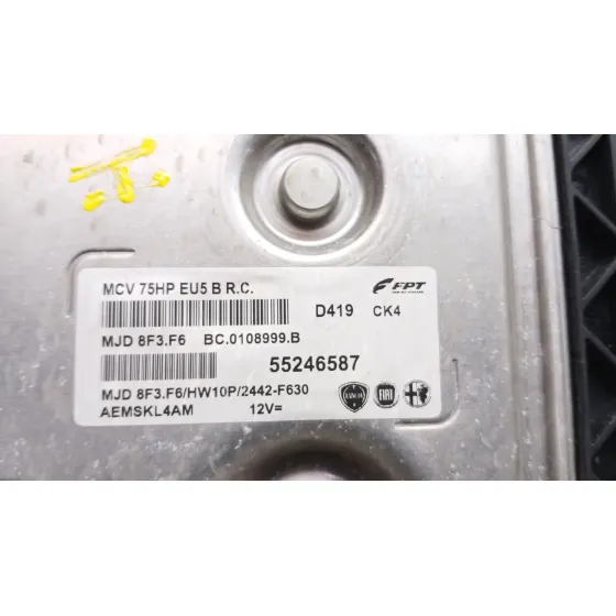 Centralita Motor Uce para Fiat Fiorino