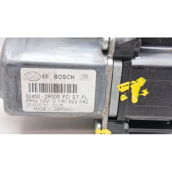 Motor Elevalunas Delantero Izquierdo para Hyundai I30 (Fd)
