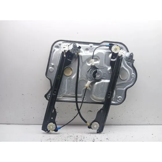 Elevalunas Delantero Izquierdo para Nissan Qashqai I (J10, Nj10)