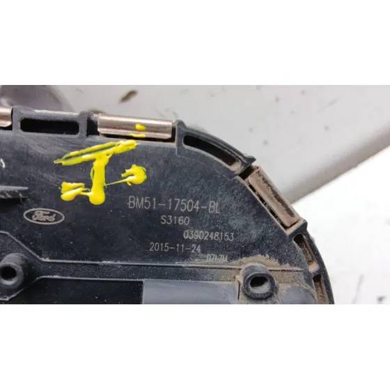 Motor Limpia Delantero para Ford Focus Iii