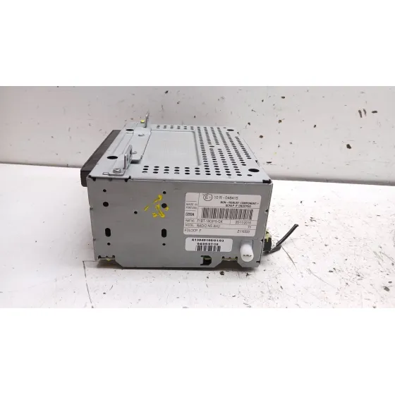 Sistema Audio / Radio Cd para Ford Focus Iii