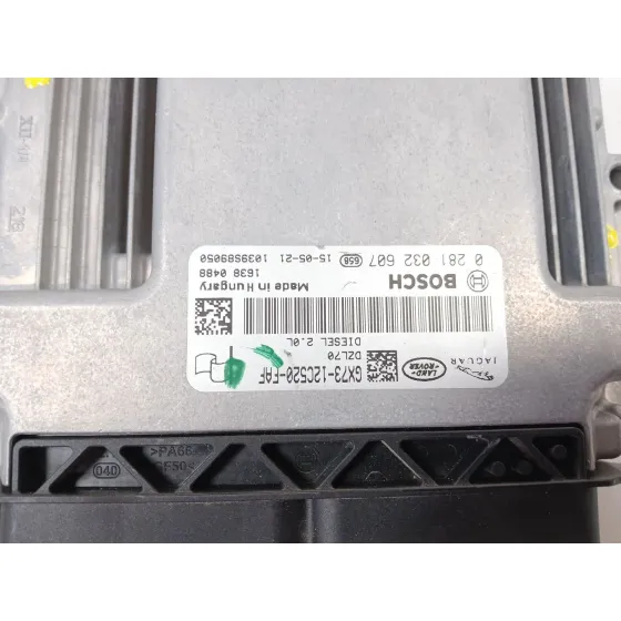 Centralita Motor Uce para Jaguar Xe (X760)