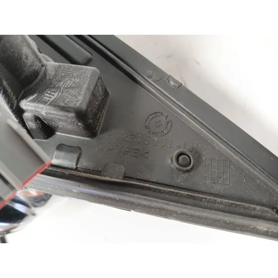 Retrovisor Izquierdo para Jaguar Xe (X760)