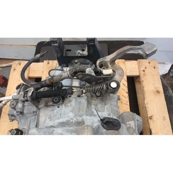 Caja Cambios para Seat Ibiza Iii (6L1)