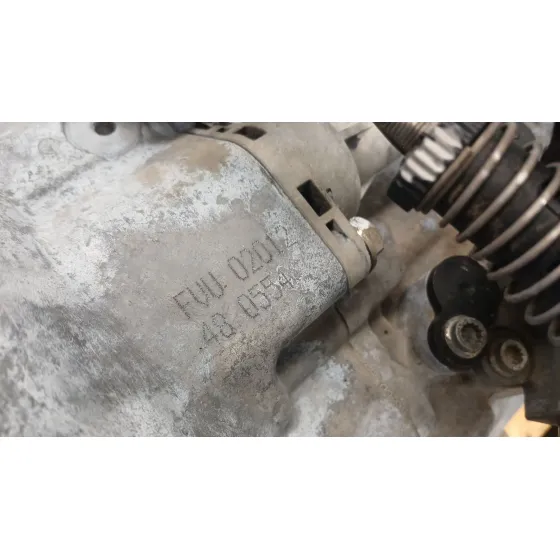Caja Cambios para Seat Ibiza Iii (6L1)