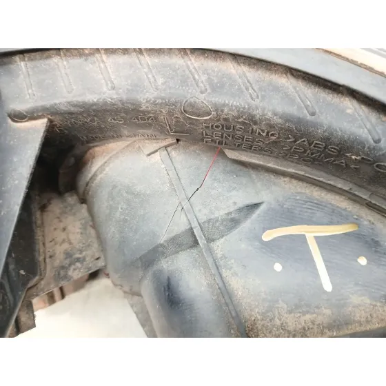 Piloto Trasero Izquierdo para Seat Ibiza Iii (6L1)