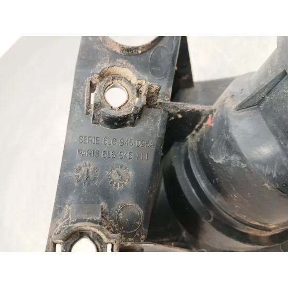 Piloto Trasero Izquierdo para Seat Ibiza Iii (6L1)