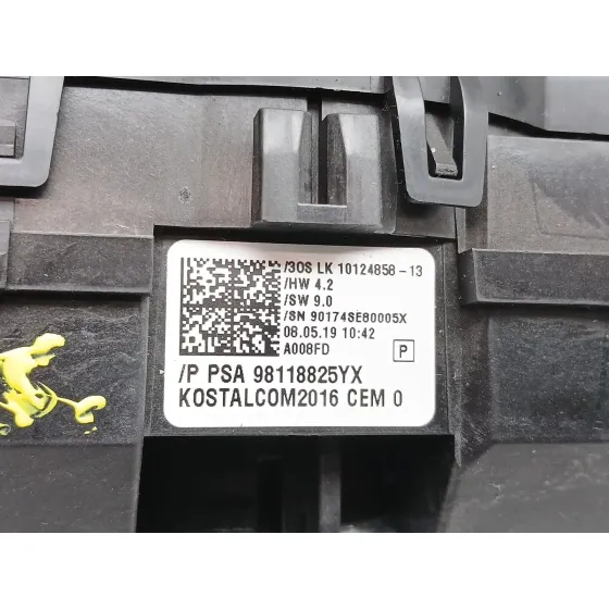 Mando Multifuncion para Opel Crossland X / Crossland (P17, P2Qo)