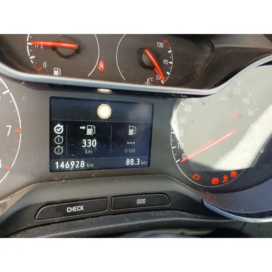 Caja Cambios para Opel Crossland X / Crossland (P17, P2Qo)