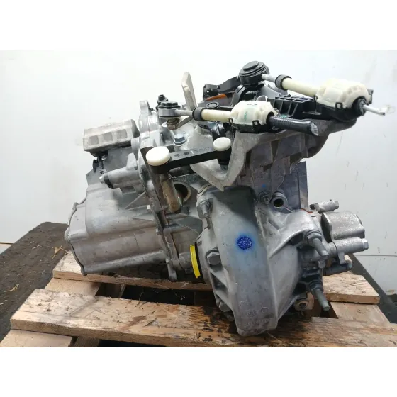 Caja Cambios para Opel Crossland X / Crossland (P17, P2Qo)