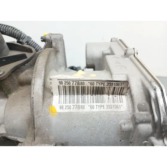 Cremallera Direccion para Opel Crossland X / Crossland (P17, P2Qo)