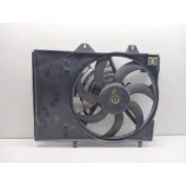 Electroventilador para Opel Crossland X / Crossland (P17, P2Qo)
