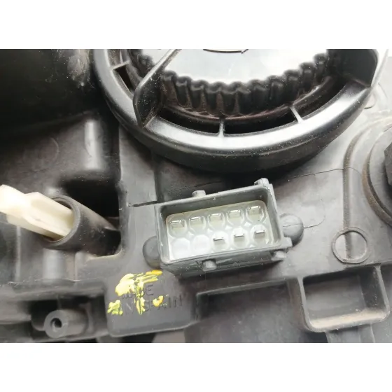 Faro Izquierdo para Opel Crossland X / Crossland (P17, P2Qo)