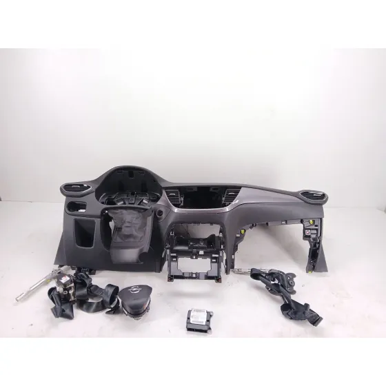 Kit Airbag para Opel Crossland X / Crossland (P17, P2Qo)