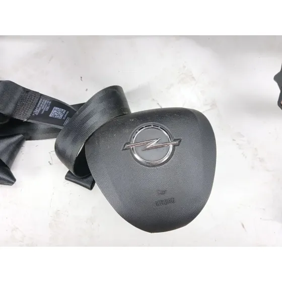 Kit Airbag para Opel Crossland X / Crossland (P17, P2Qo)
