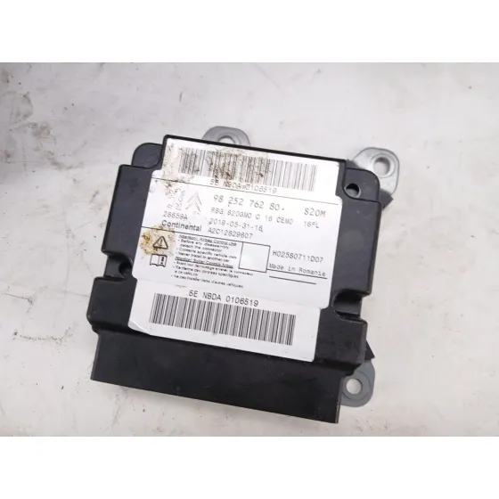 Kit Airbag para Opel Crossland X / Crossland (P17, P2Qo)