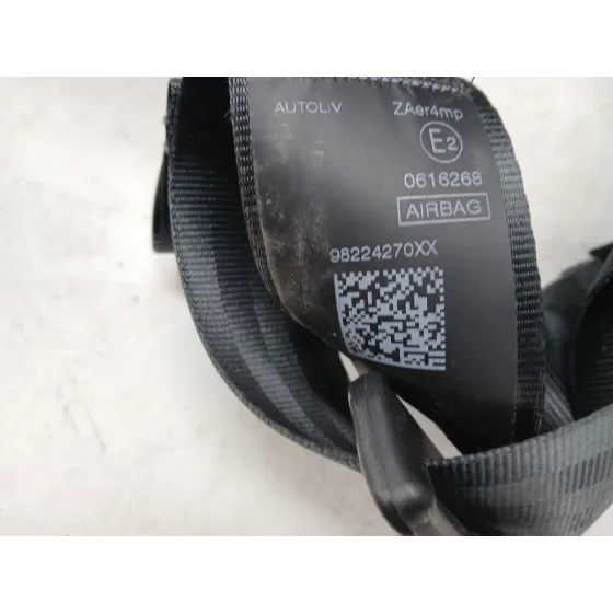 Kit Airbag para Opel Crossland X / Crossland (P17, P2Qo)