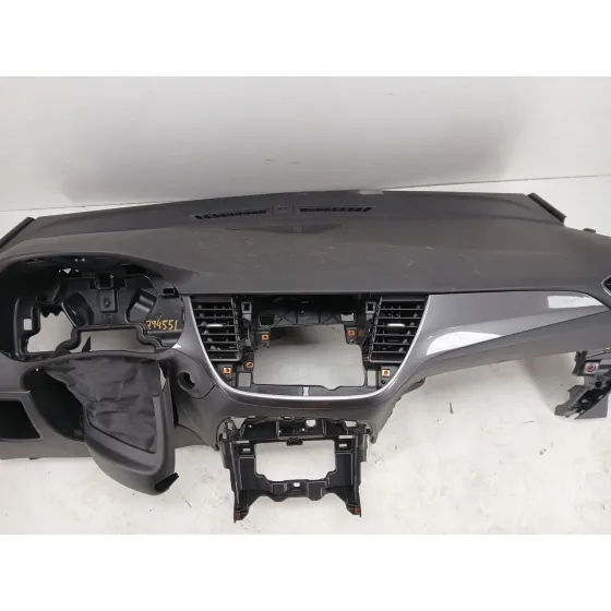 Kit Airbag para Opel Crossland X / Crossland (P17, P2Qo)