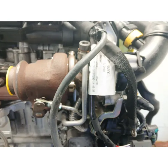 Motor Completo para Opel Crossland X / Crossland (P17, P2Qo)