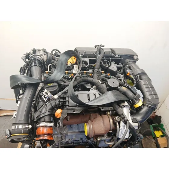 Motor Completo para Opel Crossland X / Crossland (P17, P2Qo)