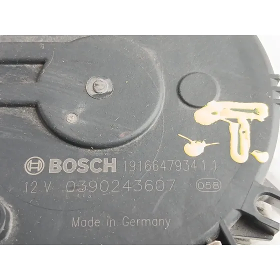 Motor Limpia Delantero para Opel Crossland X / Crossland (P17, P2Qo)