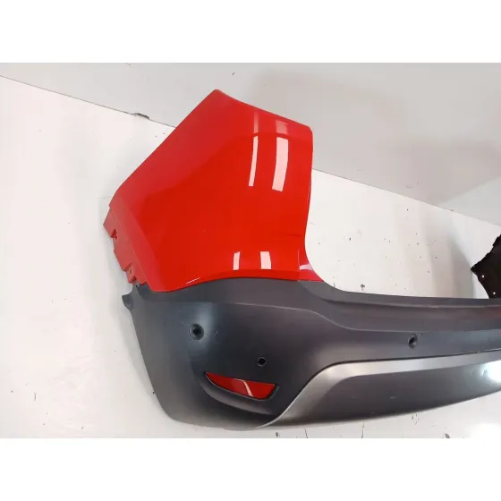 Paragolpes Trasero para Opel Crossland X / Crossland (P17, P2Qo)
