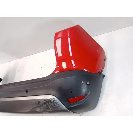 Paragolpes Trasero para Opel Crossland X / Crossland (P17, P2Qo)