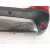Paragolpes Trasero para Opel Crossland X / Crossland (P17, P2Qo)