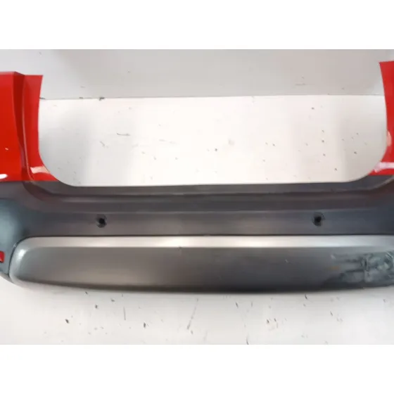 Paragolpes Trasero para Opel Crossland X / Crossland (P17, P2Qo)