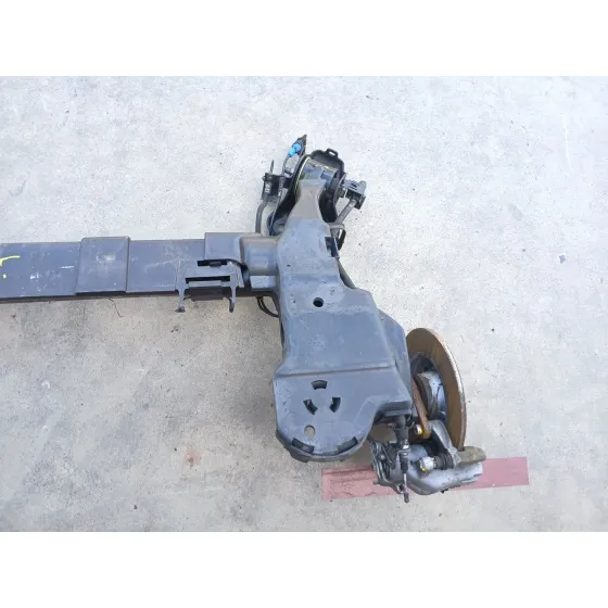 Puente Trasero para Opel Crossland X / Crossland (P17, P2Qo)