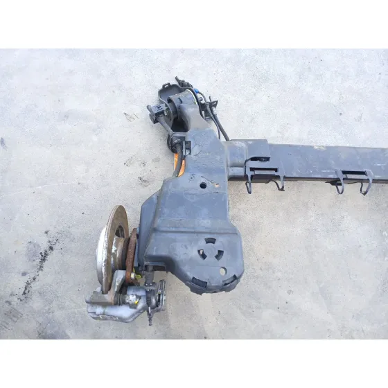Puente Trasero para Opel Crossland X / Crossland (P17, P2Qo)