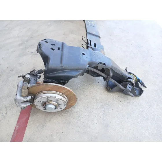 Puente Trasero para Opel Crossland X / Crossland (P17, P2Qo)