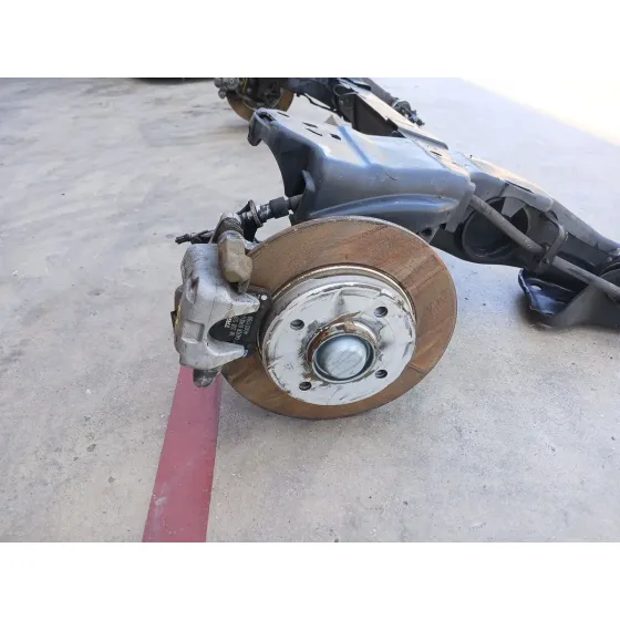 Puente Trasero para Opel Crossland X / Crossland (P17, P2Qo)