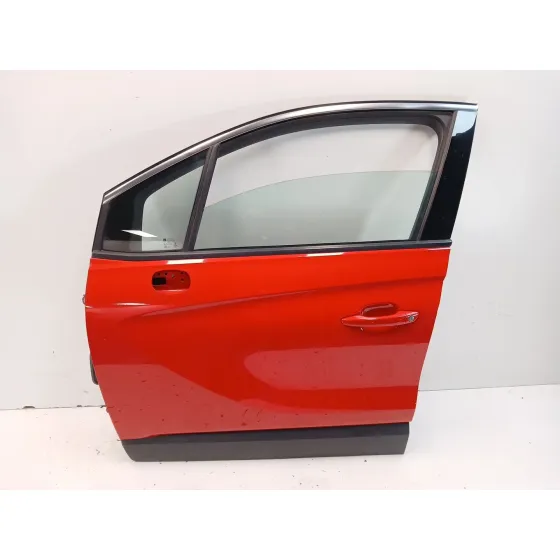 Puerta Delantera Izquierda para Opel Crossland X / Crossland (P17, P2Qo)
