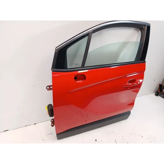 Puerta Delantera Izquierda para Opel Crossland X / Crossland (P17, P2Qo)