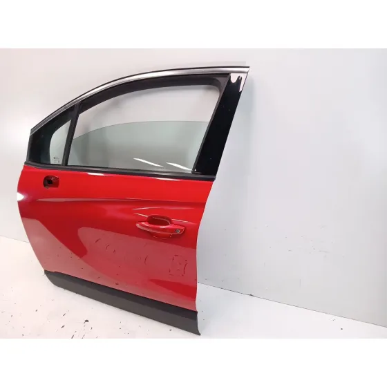 Puerta Delantera Izquierda para Opel Crossland X / Crossland (P17, P2Qo)